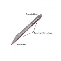 ALLPARTS LT-4621-000 Grey 120 Grit Sanding Detailer Tool 