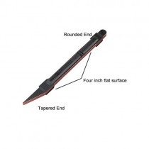 ALLPARTS LT-4628-000 Black 500 Grit Sanding Detailer Tool 