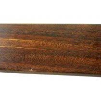 ALLPARTS LT-4910-0R0 Rosewood Peghead Veneer - CITES 