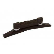 ALLPARTS MB-0508-0E0 Ebony Mandolin Bridge 