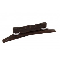 ALLPARTS MB-0508-0R0 Rosewood Mandolin Bridge