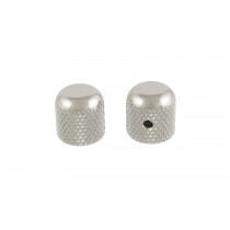 ALLPARTS MK-0110-010 Chrome Dome Knobs 