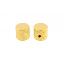 ALLPARTS MK-0115-002 Gold Barrel Knobs 