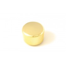 ALLPARTS MK-0120-002 Gold Metal Cupcake Knob Set 