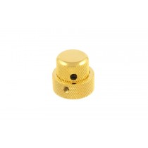 ALLPARTS MK-0137-002 Gold Concentric Knob 