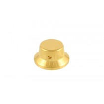 ALLPARTS MK-0141-002 Schaller Gold Bell Knob 
