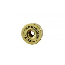 ALLPARTS MK-3030-002 Gold 12 Gauge Shotgun Shell Knob 