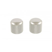 ALLPARTS MK-3300-010 Chrome Dome Knobs 