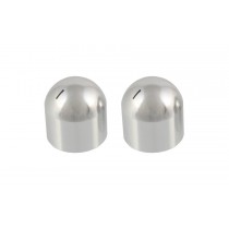 ALLPARTS MK-3306-011 Aluminum Bullet Knobs 