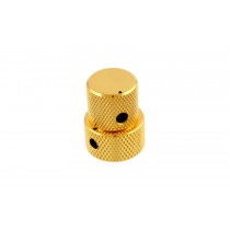 ALLPARTS MK-3320-002 Gold Stacked Knobs 
