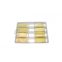 ALLPARTS NA-2903-000 Plastic Saddle Assortment 