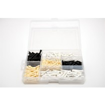 ALLPARTS NA-2904-000 Bridge Pin Assortment 