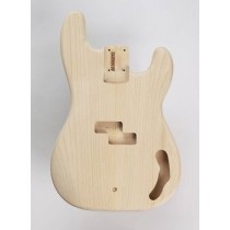 ALLPARTS PBO Alder Replacement Body for Precision Bass 