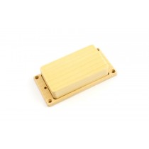 ALLPARTS PC-0304-0M0 Humbucking Pickup Cover No Holes Maple 