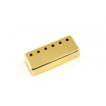 ALLPARTS PC-0308-002 Mini Humbucking Pickup Covers Gold 