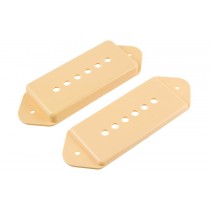 ALLPARTS PC-0739-028 Cream P-90 Pickup Cover Set 