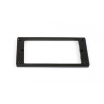 ALLPARTS PC-0745-0E0 Humbucking Pickup Ring Non-slanted Ebony 