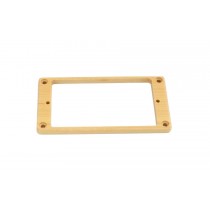 ALLPARTS PC-0745-0M0 Humbucking Pickup Ring Non-slanted Maple 