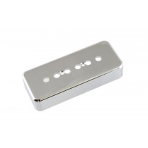 ALLPARTS PC-0746-010 50mm Chrome Plastic Soapbar Pickup Covers 