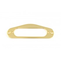 ALLPARTS PC-0761-002 Pickup ring for Stratocaster Metal Gold 