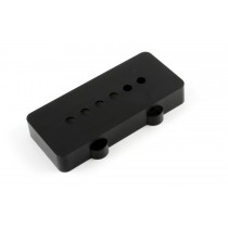 ALLPARTS PC-6400-023 Black Pickup Covers for Jazzmaster 