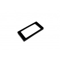 ALLPARTS PC-6743-023 Black Humbucking Pickup Ring Set for Epiphone 