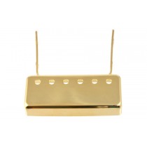 ALLPARTS PC-6960-002 Johnny Smith style Gold pickup cover 