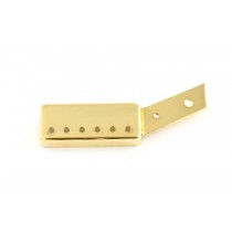 ALLPARTS PC-6962-002 Gold Johnny Smith Style Pickup Bridge Cover 