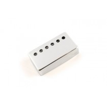 ALLPARTS PC-6967-001 53mm Nickel Humbucking pickup covers 