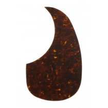 ALLPARTS PG-0090-043 Tortoise Acoustic Pickguard 