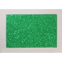 ALLPARTS PG-0095-059 Green Pearloid Pickguard Blank 