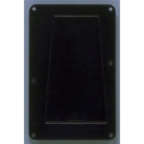 ALLPARTS PG-0548-023 Black Backplate 