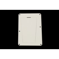 ALLPARTS PG-0548-025 White Backplate 