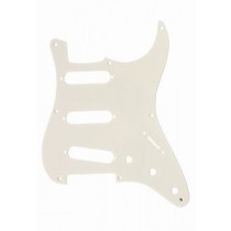 ALLPARTS PG-0550-051 Parchment Pickguard for Stratocaster 