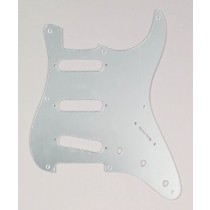 ALLPARTS PG-0552-041 Mirror Pickguard for Stratocaster 