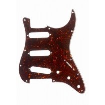 ALLPARTS PG-0552-043 Tortoise Pickguard for Stratocaster 