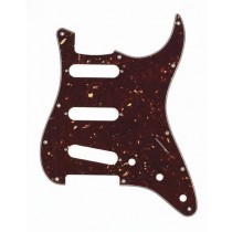 ALLPARTS PG-0552-046 Vintage Tortoise Pickguard for Stratocaster 