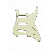 ALLPARTS PG-0554-024 Mint Green 62 Pickguard for Stratocaster 