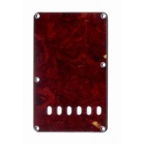 ALLPARTS PG-0556-044 Red Tortoise Tremolo Spring Cover 