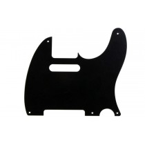 ALLPARTS PG-0560-023 Black Pickguard for Telecaster 