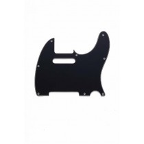 ALLPARTS PG-0562-033 Black Pickguard for Telecaster 