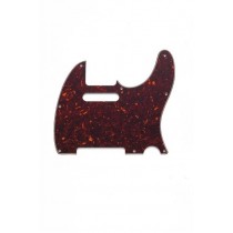 ALLPARTS PG-0562-043 Tortoise Pickguard for Telecaster 