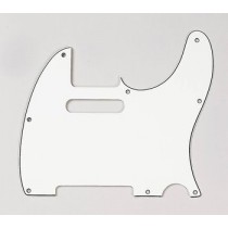 ALLPARTS PG-0562-050 Parchment Pickguard for Telecaster 