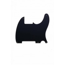 ALLPARTS PG-0567-023 Black Pickguard for Esquire 