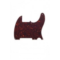 ALLPARTS PG-0567-046 Vintage Tortoise Pickguard for Esquire 