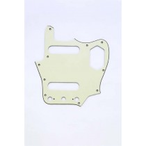 ALLPARTS PG-0580-024 Mint Green Pickguard for Jaguar 