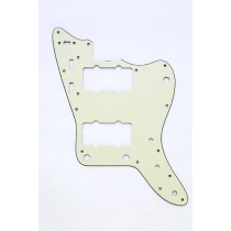 ALLPARTS PG-0582-024 Mint Green Pickguard for Jazzmaster 