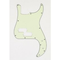 ALLPARTS PG-0750-024 Mint Green Pickguard for Precision Bass 