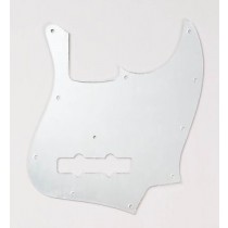 ALLPARTS PG-0755-041 Mirror Pickguard for Jazz Bass 