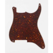 ALLPARTS PG-0992-043 Tortoise Outline for Stratocaster 